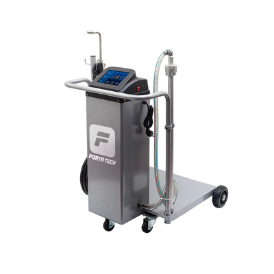 Electric Pump Kit + Smart Trigger + Hoses + Tbox + Suction Tube For 208l Forta Tech Flow Elite X1