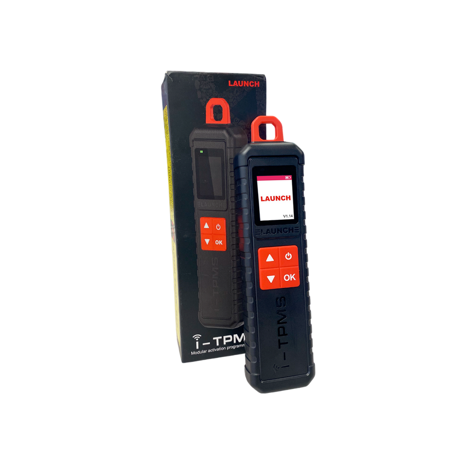 Itpms Scanner ITPMS Para X-431 + 10 Válvulas – FORTA TECH