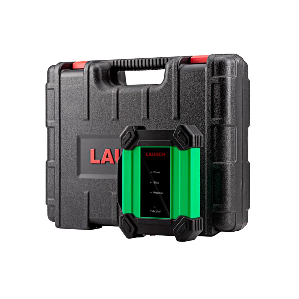 Scanner 919 DTEA Pro New Edition + SGW + osciloscópio EM 101N