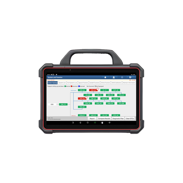 Scanner X431 PAD VII Com Smartlink V2.0 LAUNCH