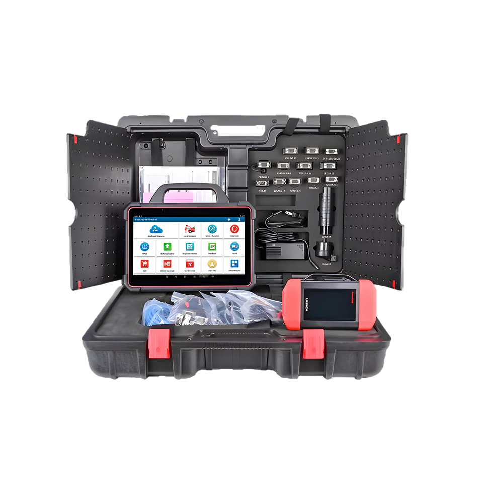 X431 PAD VII LINK COM SMARTLINK V2.0 LAUNCH