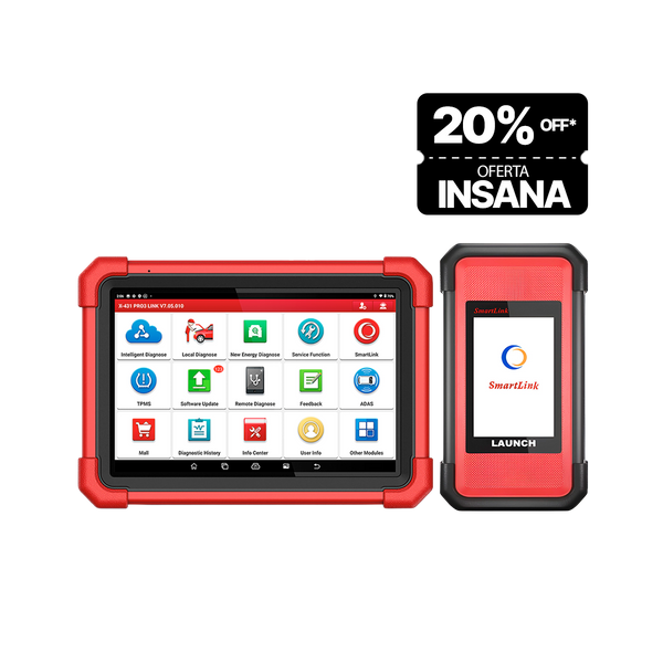X431 PRO 3 LINK