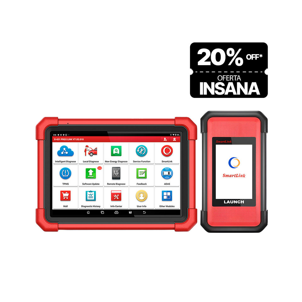 X431 PRO 3 LINK