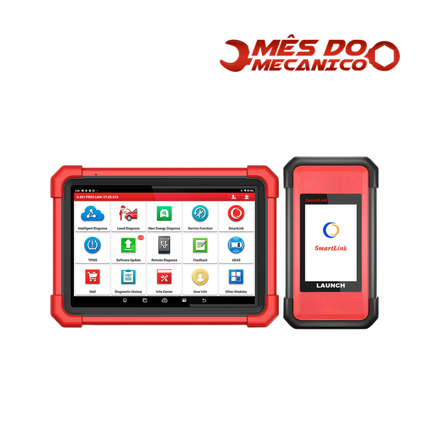 X431 PRO 3 LINK