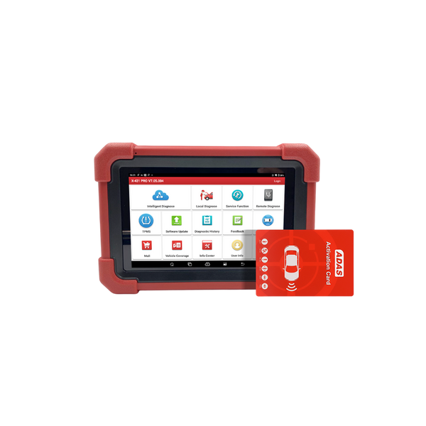 SCANNER PRO SE ADAS (DYNAMIC AND STATIC)