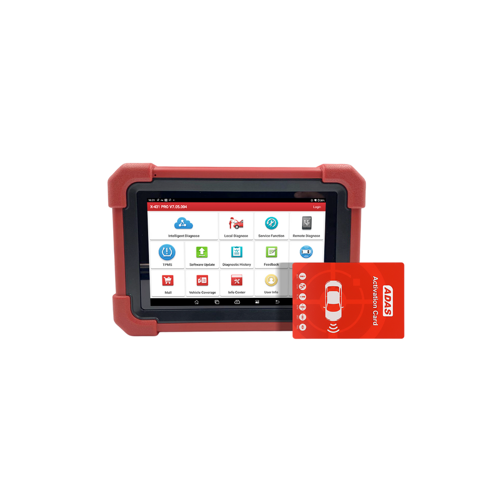 SCANNER PRO SE ADAS (DYNAMIC AND STATIC)