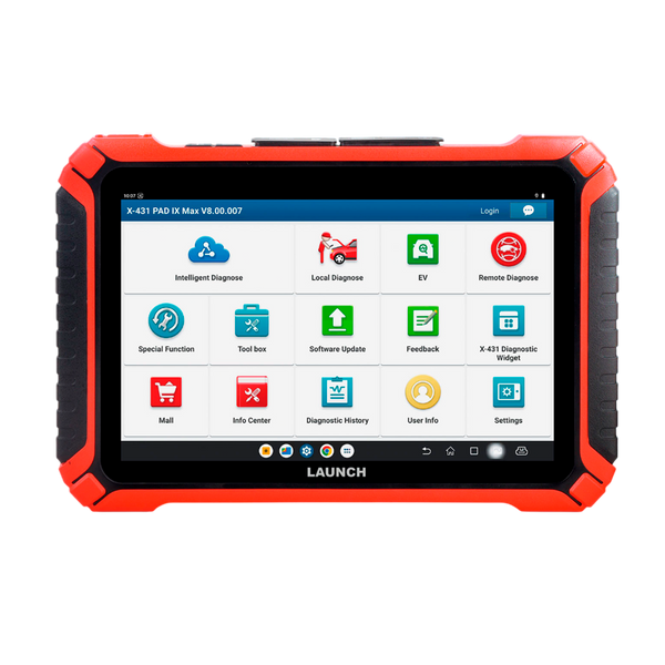 Launch X-431 PAD IX: Cutting-Edge Technology for Automotive Diagnostics