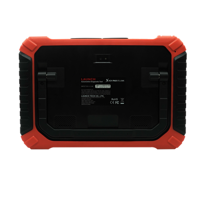 X-431 PAD IX da Launch: Tecnologia de Ponta para Diagnóstico Automotivo