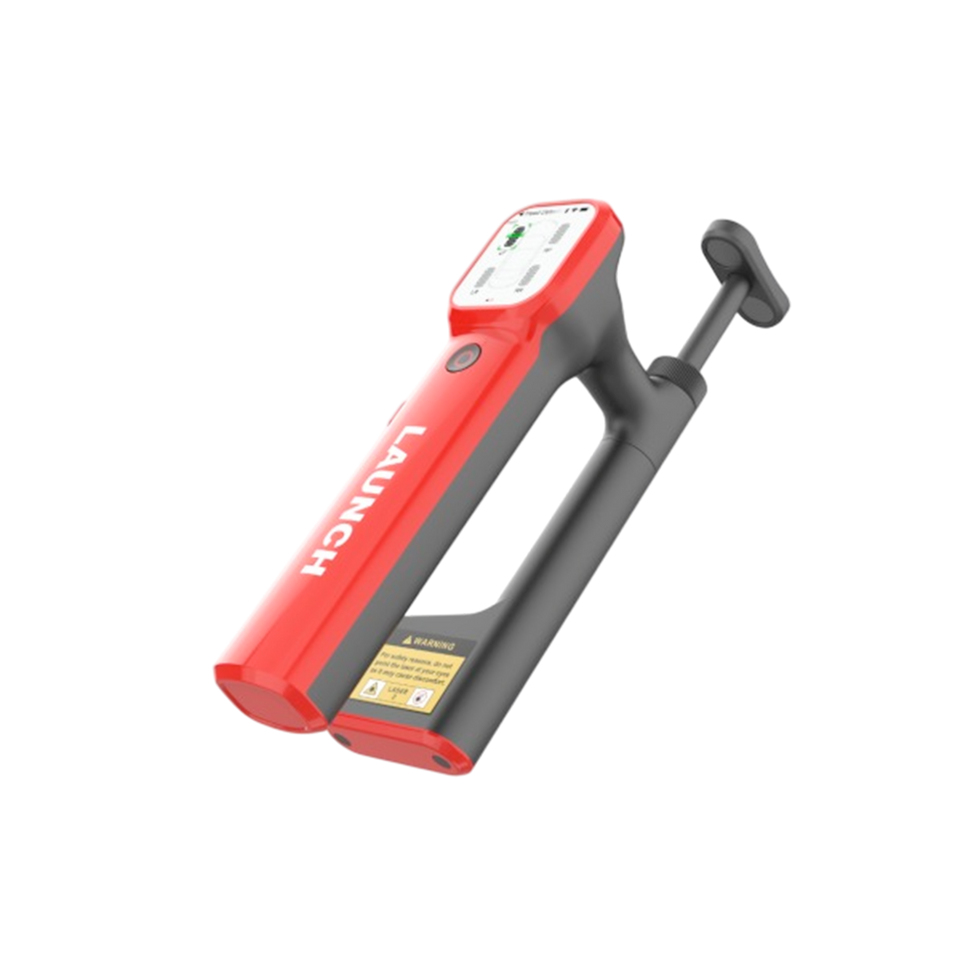SCANNER PARA MEDIÇÃO DE PNEUS TTM LAUNCH