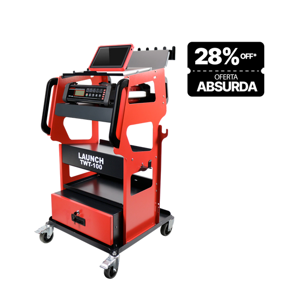 SUPORTE MOVEL RACK TWT-100 LAUNCH