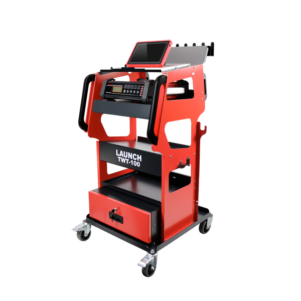 SUPORTE MOVEL RACK TWT-100 LAUNCH