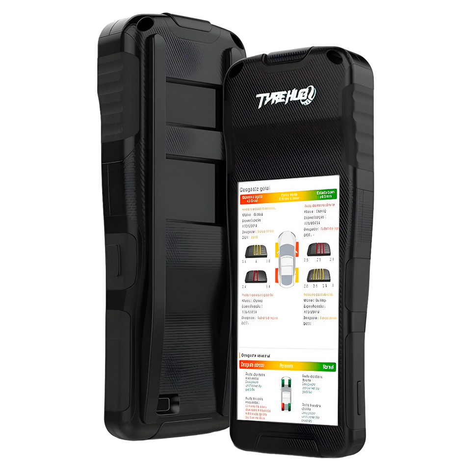 Tyre Scanner Tyre Scan P1 | Scanner Handheld para Medição de Pneus – FORTA TECH