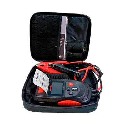 X-431 Pro SE Launch Combo + BST 860 Battery Tester with printer