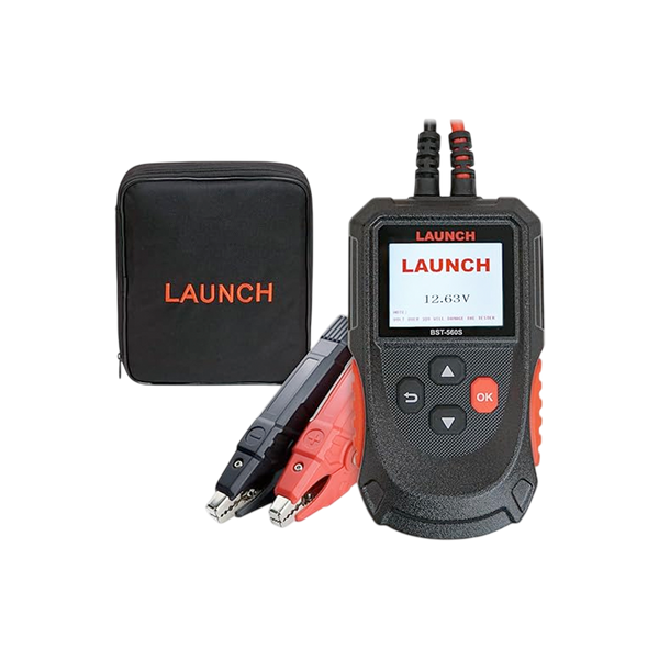 TESTADOR DE BATERIA BST 560s LAUNCH
