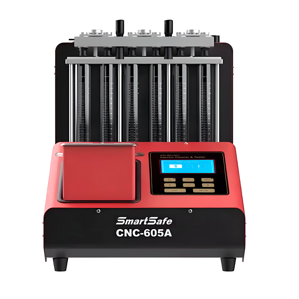 Máquina De Limpeza De Bico CNC 605