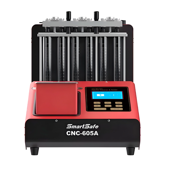 Máquina De Limpeza De Bico CNC 605