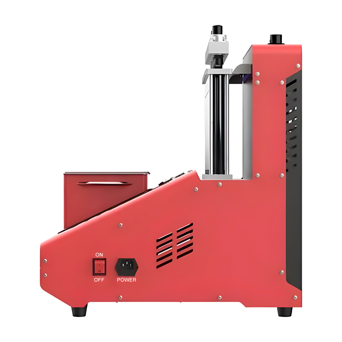 Máquina De Limpeza De Bico CNC 605