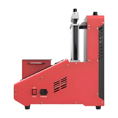 CNC 605 Injector Cleaning Machine