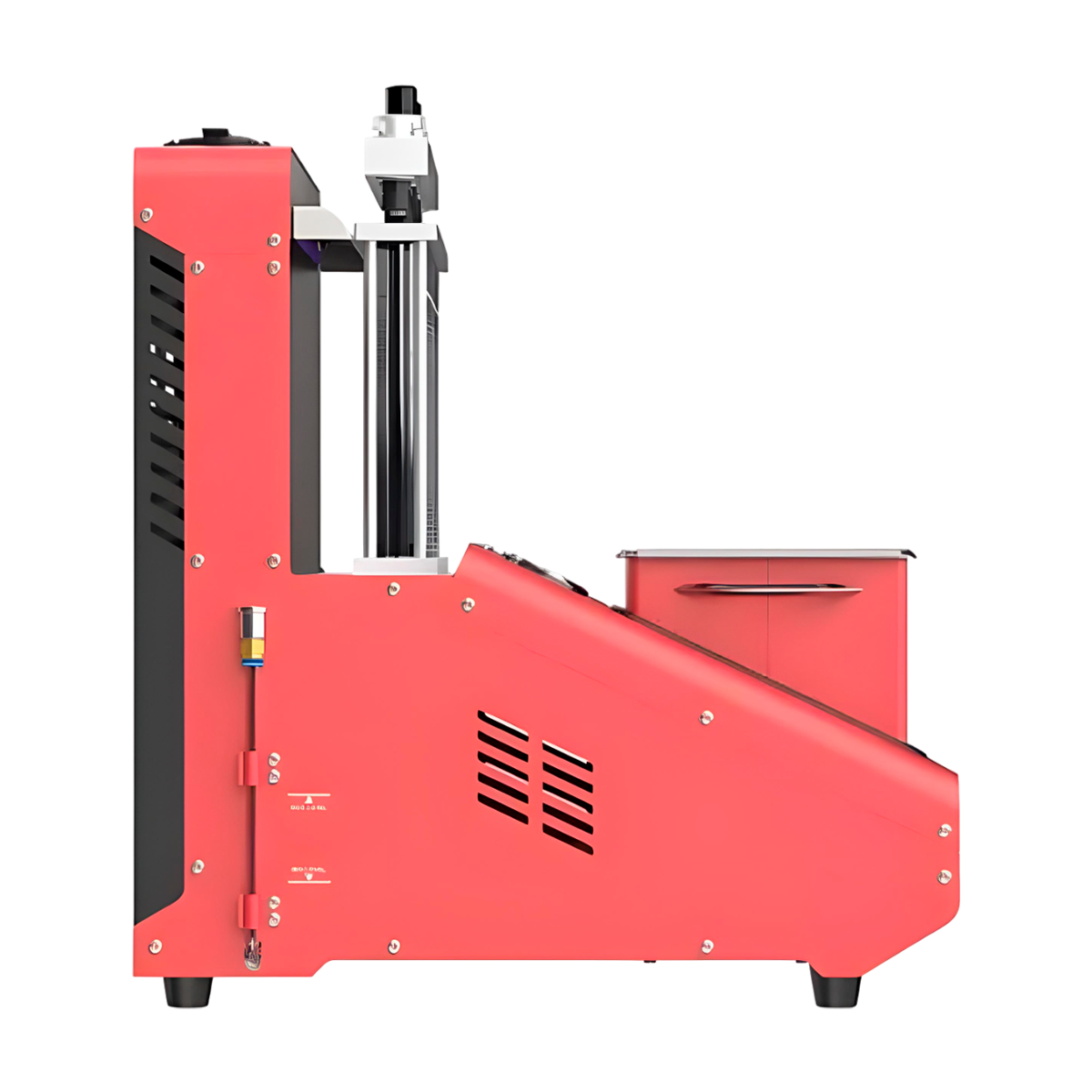 Máquina De Limpeza De Bico CNC 605