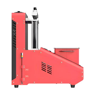 CNC 605 Injector Cleaning Machine