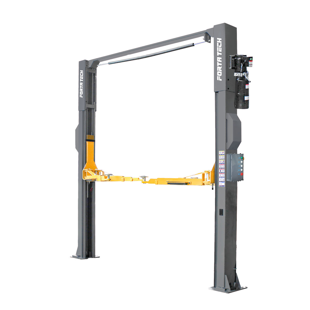 Elevador 4.500 kg Pórtico com Piso Livre - EPP 452