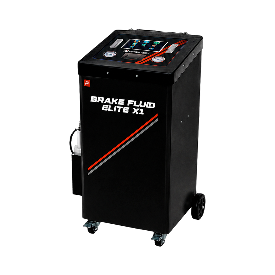 Forta Tech Brake Fluid Elite X1 Brake Fluid Exchange Equipment