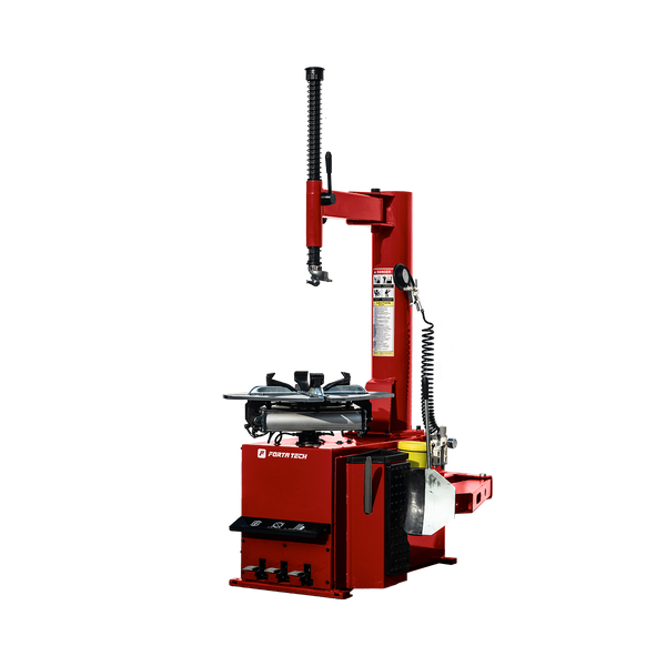 Desmontadora De Pneus Forta Tech Grip Eco 300 - GP300 - Vermelha