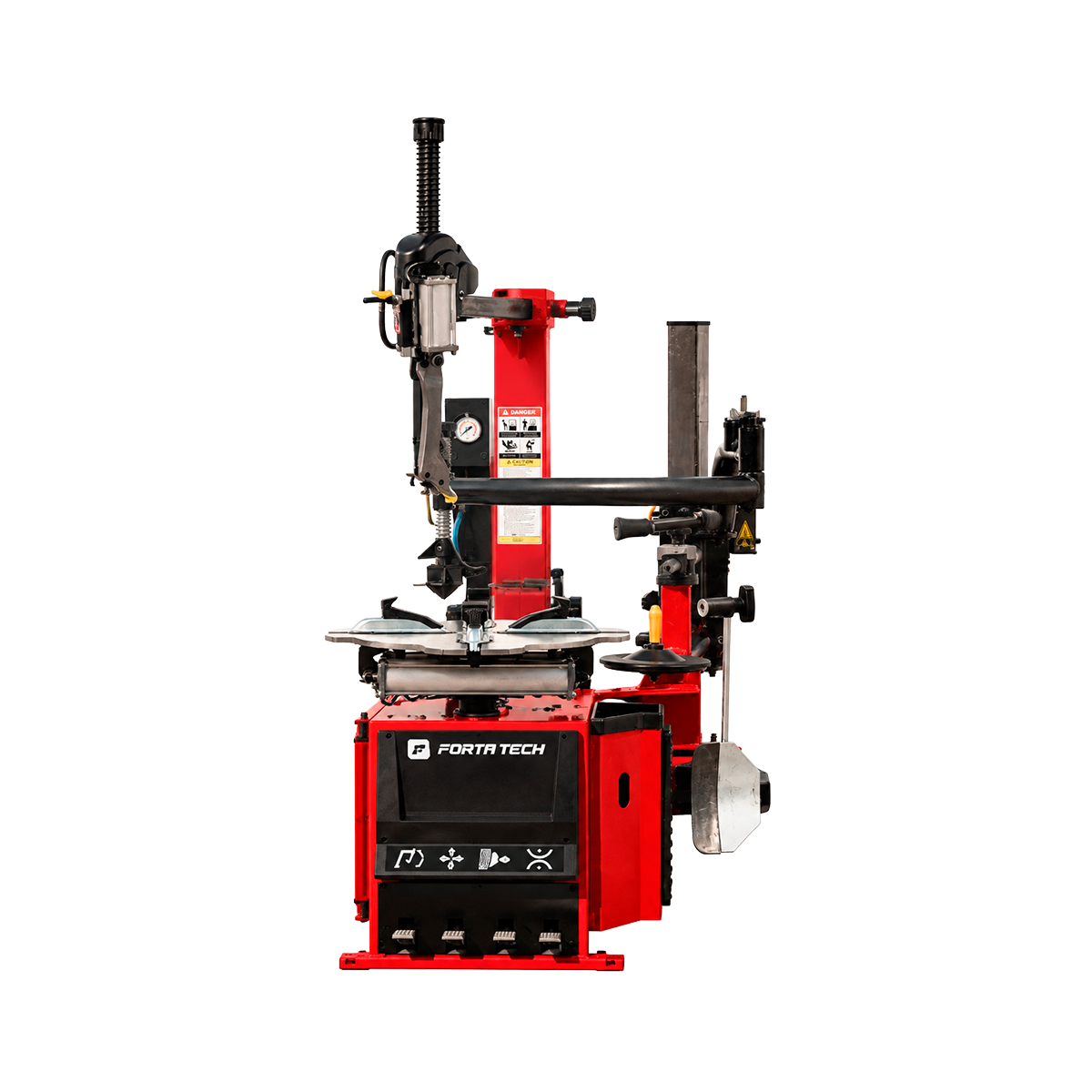 Desmontadora De Pneus Forta Tech Grip Smart 900 - GP900 - Vermelha