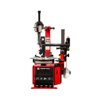 Desmontadora De Pneus Forta Tech Grip Smart 900 - GP900 - Vermelha