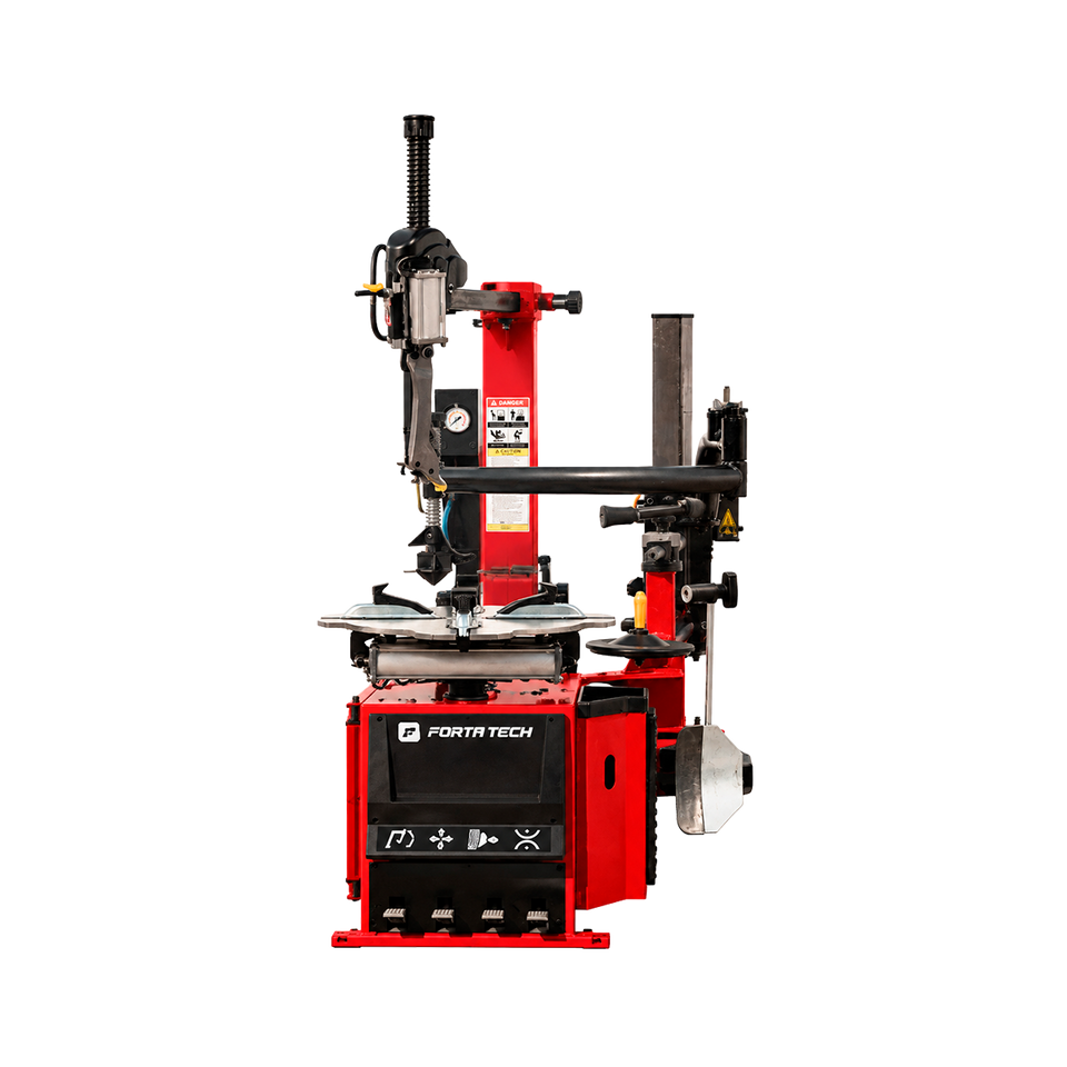 Desmontadora de Neumáticos Forta Tech Grip Smart 900 - GP900 - Roja