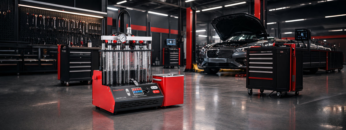 Cleaning and Injectors