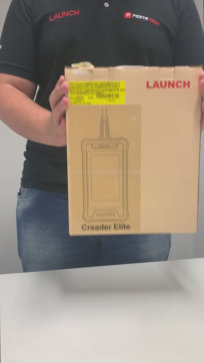 CReader Elite 926 LAUNCH