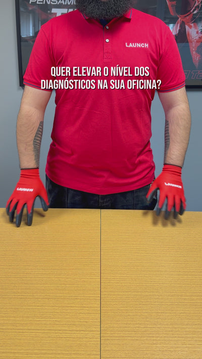 Scanner 919 Dtea Pro + Licença SGW