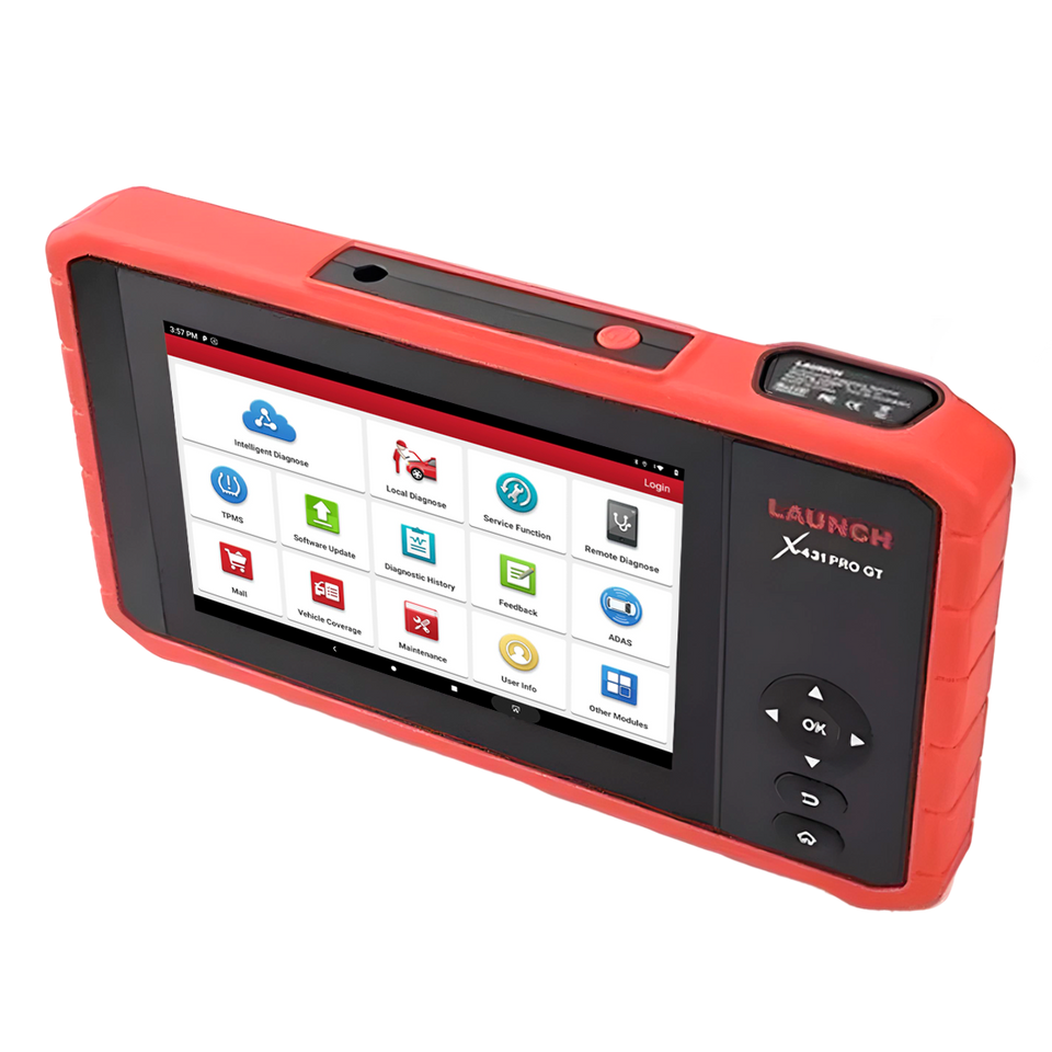 Scanner Automotivo Profissional X-431 Pro GT Launch