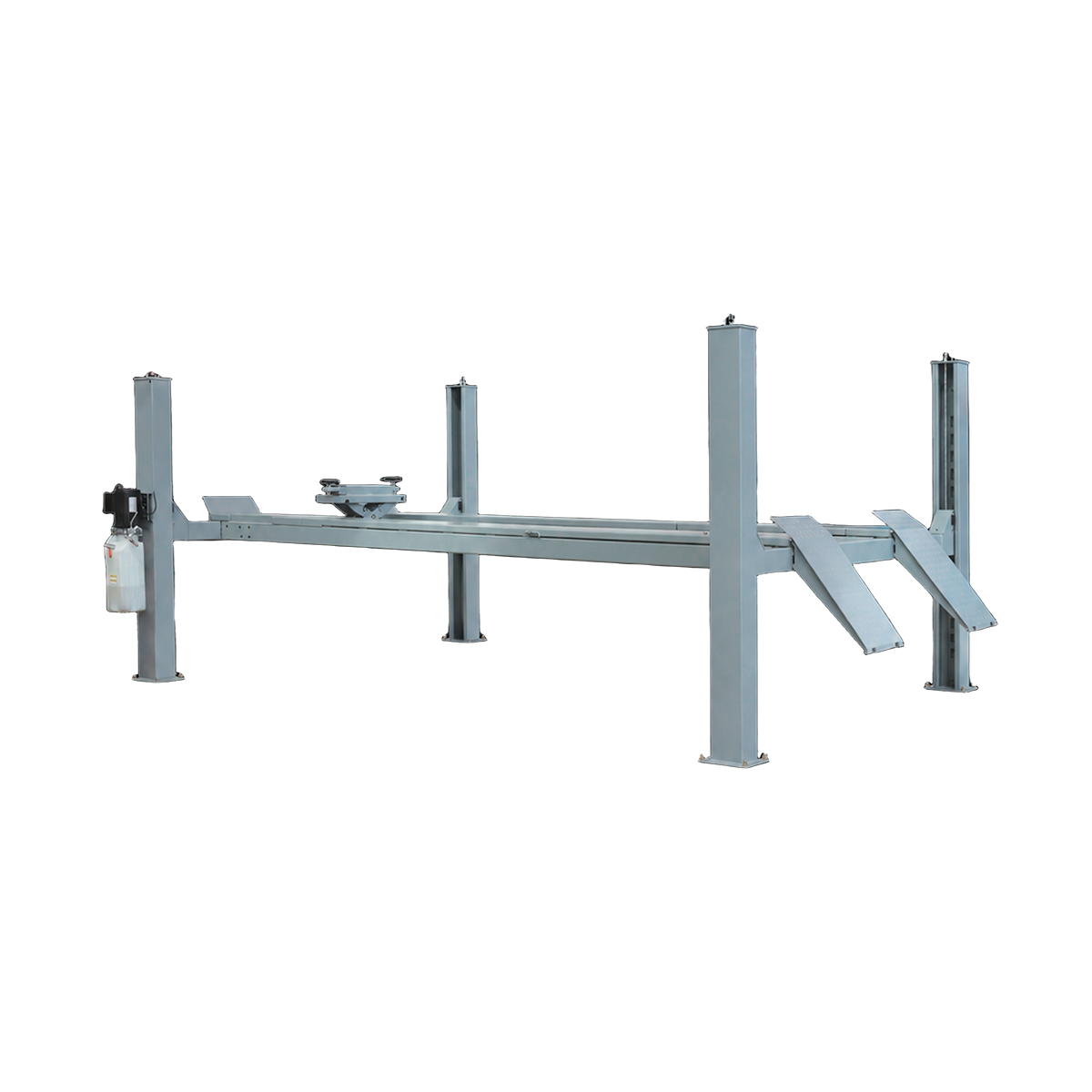 Elevador de 4 Colunas Forta Tech 5.0 RJP – 5.000 kg