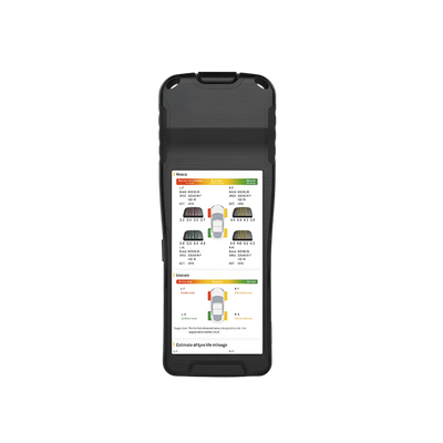Tyre Scan - Scanner Handheld para Medição de Pneus P1