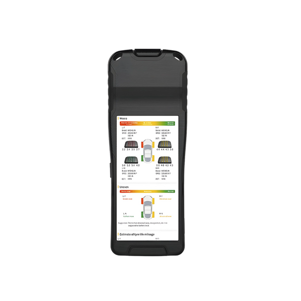 Tyre Scan - Scanner Handheld para Medição de Pneus P1