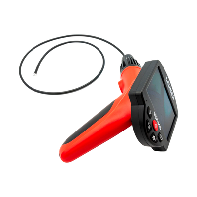 Câmera De Inspeção - Endoscópio Com Cabo Flexível Launch VSP 808