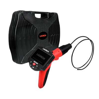 Câmera De Inspeção - Endoscópio Com Cabo Flexível Launch VSP 808